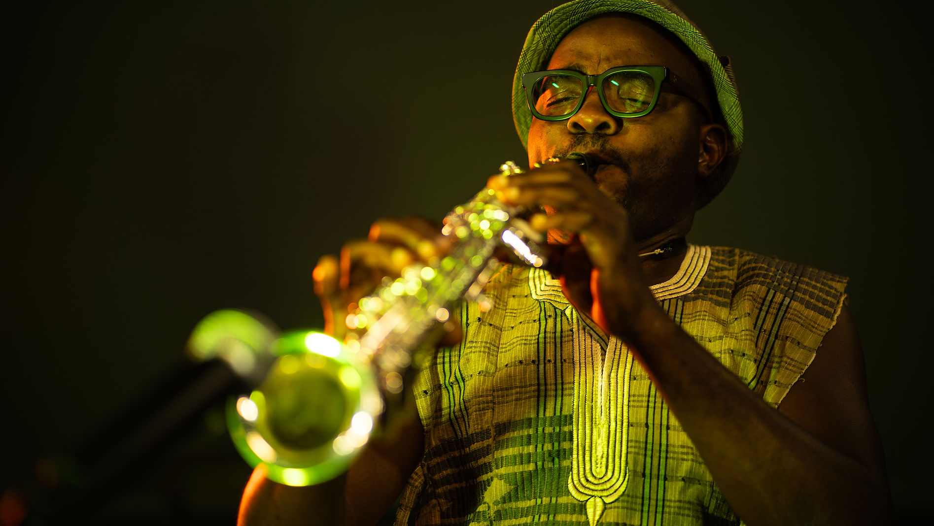 Collaborative songwriting session