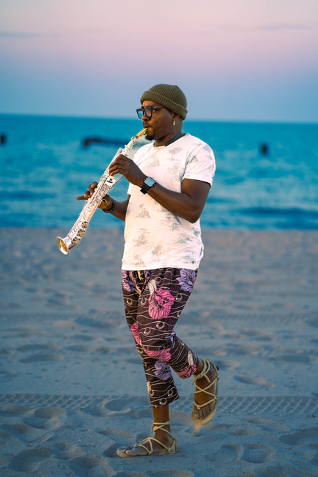 Music festival performance