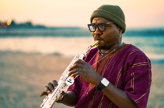 Audience interaction at concert